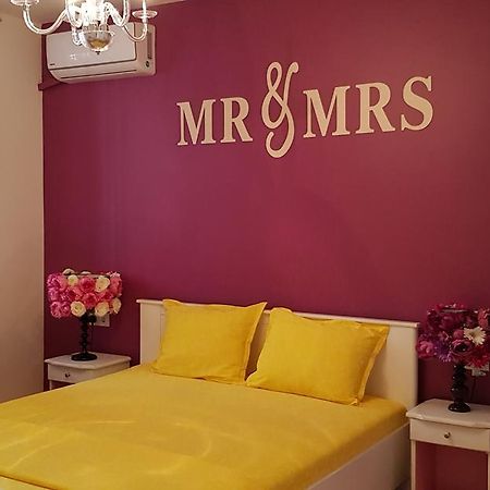 Florata Apartment Burgas City Exteriér fotografie