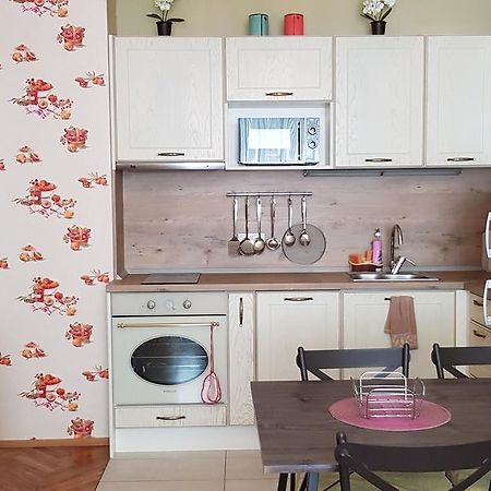 Florata Apartment Burgas City Exteriér fotografie