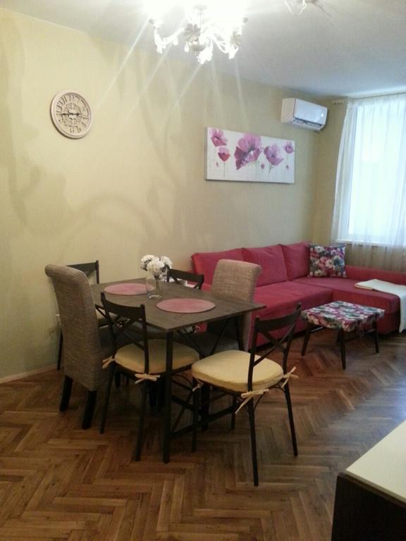 Florata Apartment Burgas City Exteriér fotografie