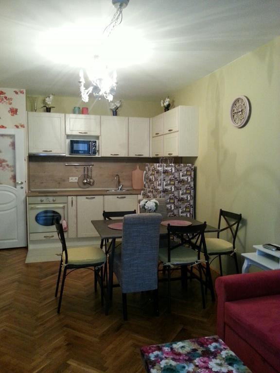 Florata Apartment Burgas City Exteriér fotografie