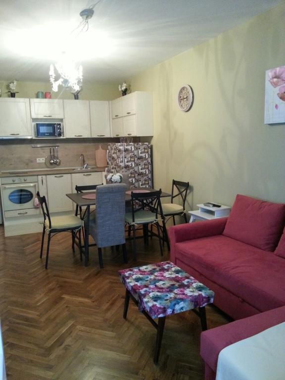 Florata Apartment Burgas City Exteriér fotografie