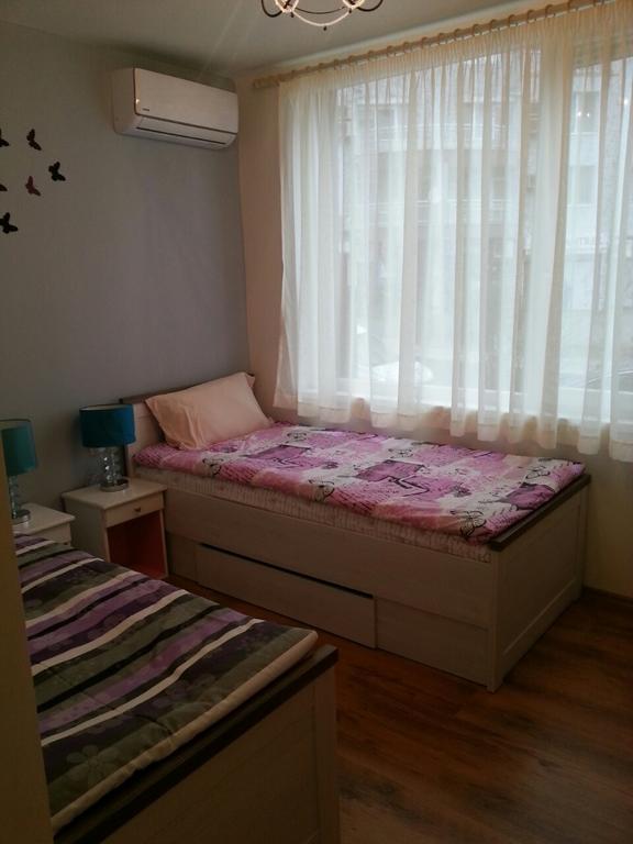 Florata Apartment Burgas City Exteriér fotografie