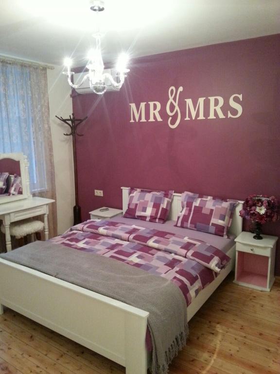 Florata Apartment Burgas City Exteriér fotografie