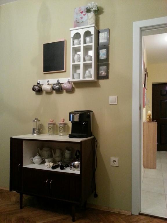 Florata Apartment Burgas City Exteriér fotografie