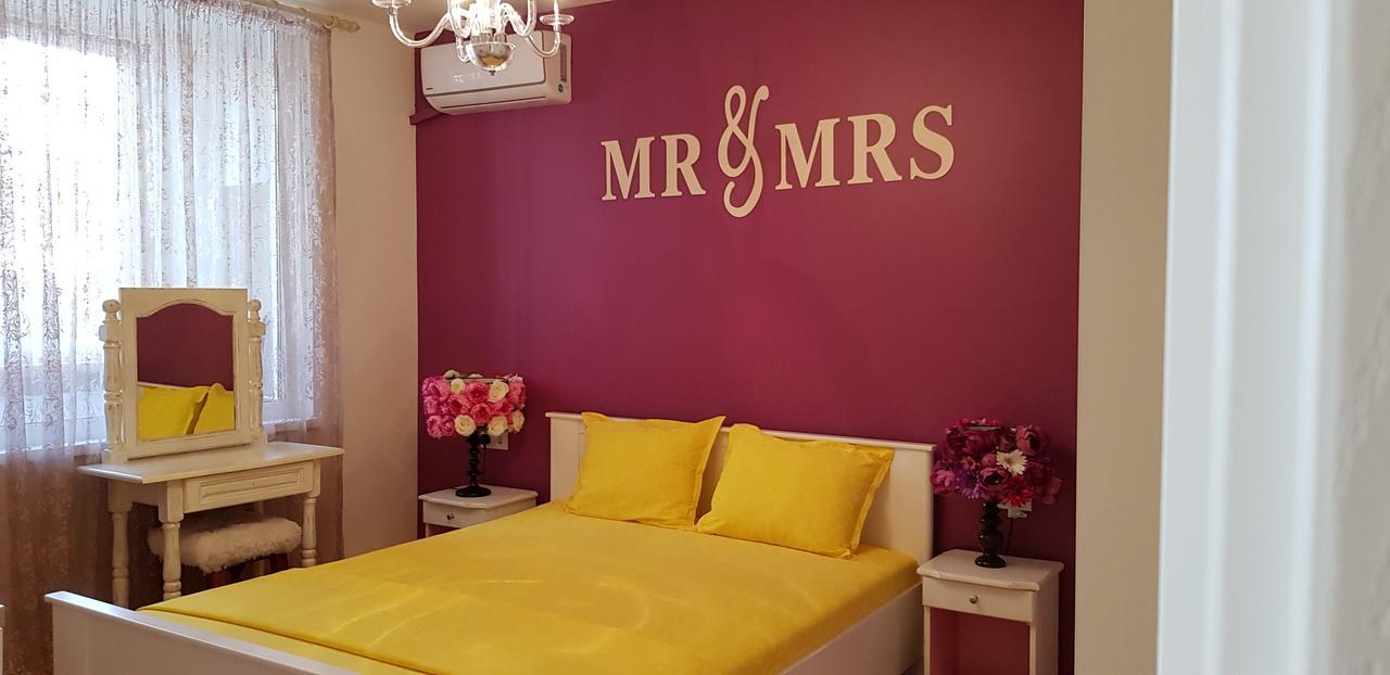 Florata Apartment Burgas City Exteriér fotografie