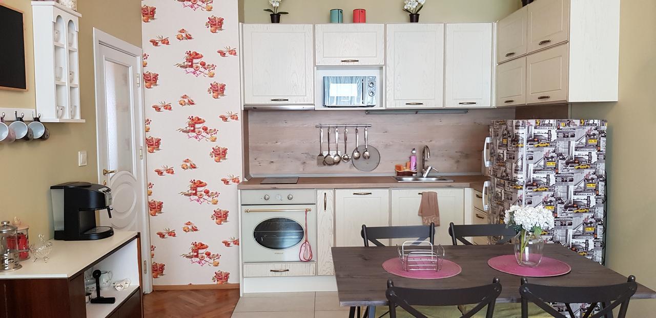 Florata Apartment Burgas City Exteriér fotografie