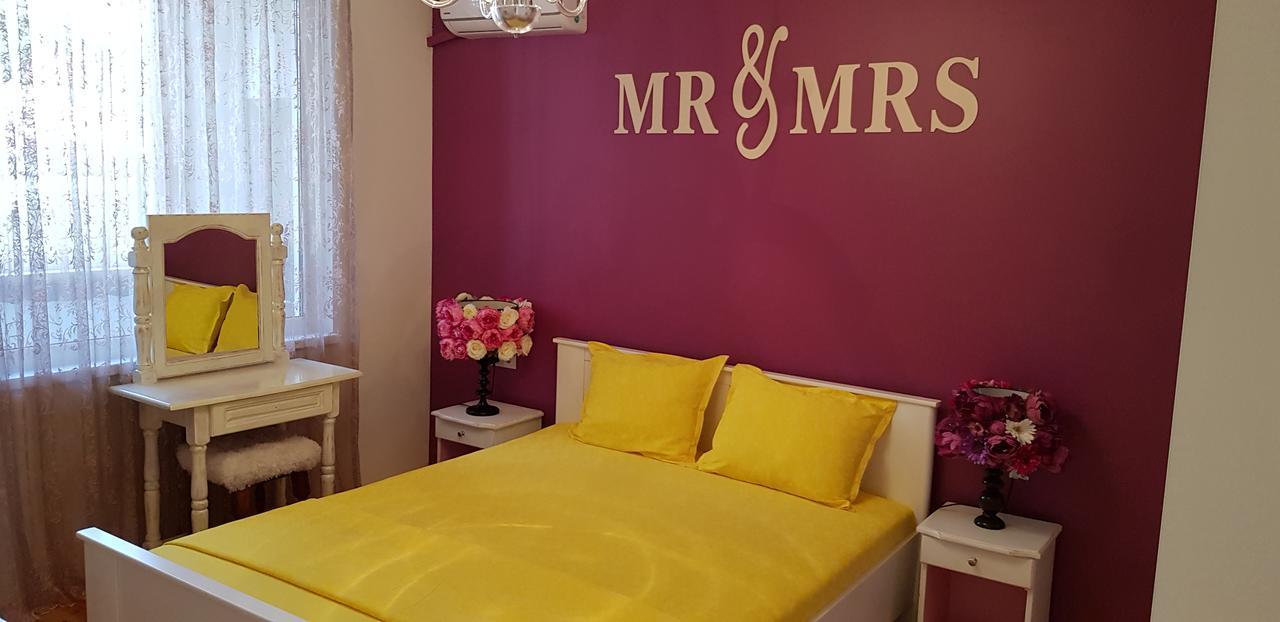 Florata Apartment Burgas City Exteriér fotografie