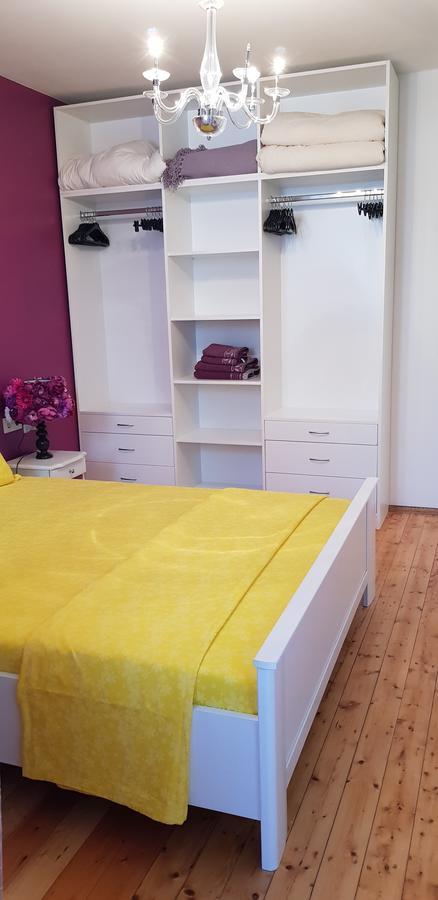 Florata Apartment Burgas City Exteriér fotografie