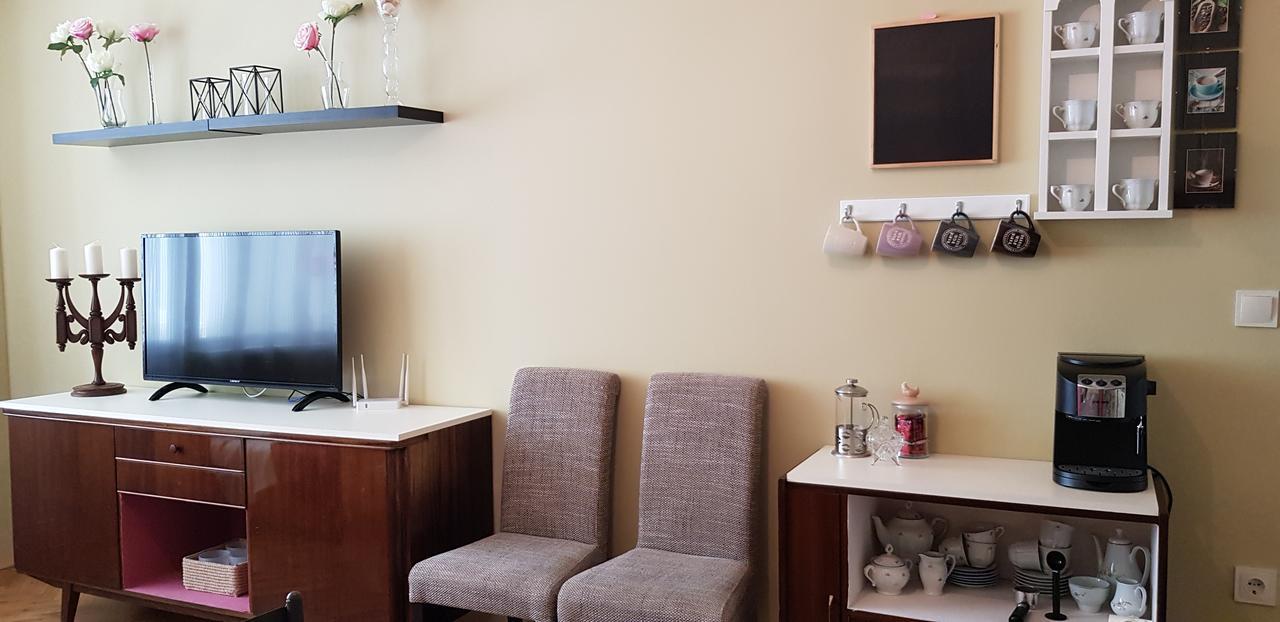 Florata Apartment Burgas City Exteriér fotografie