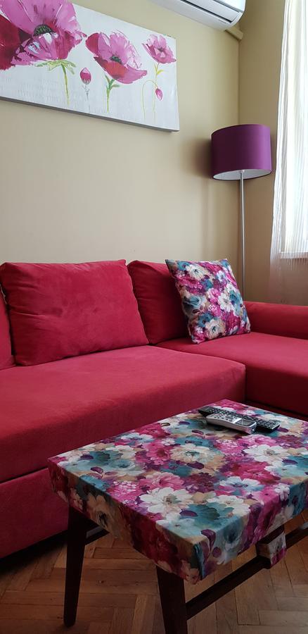 Florata Apartment Burgas City Exteriér fotografie